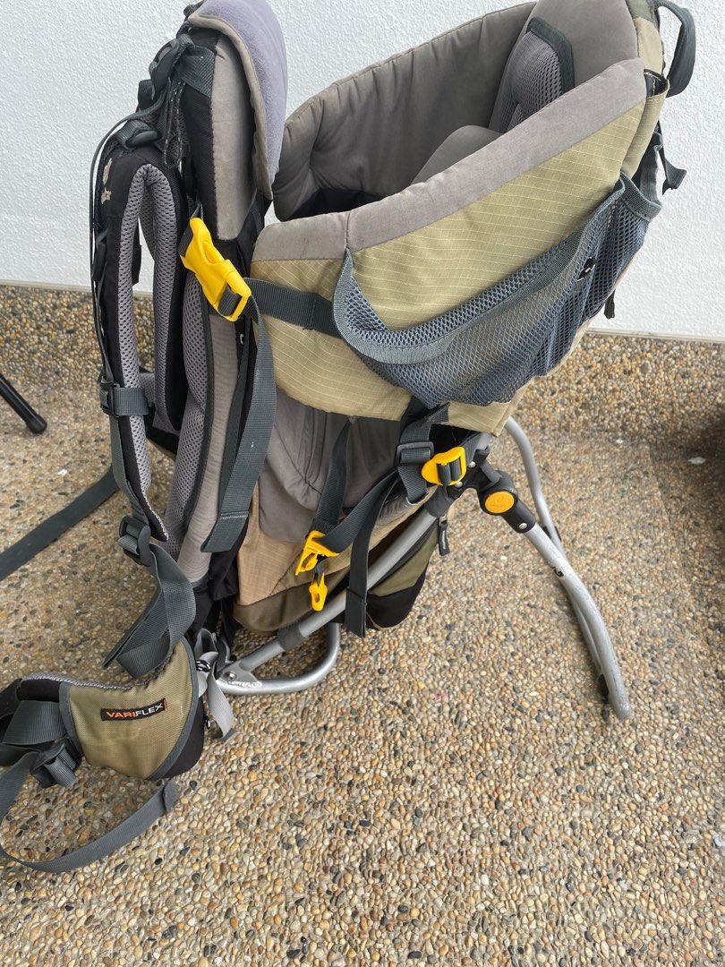 Deuter kid sale comfort 3 ebay