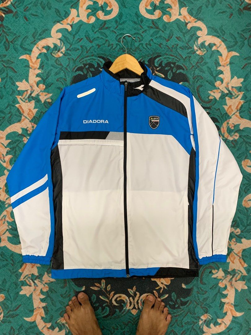 Diadora windbreaker deals