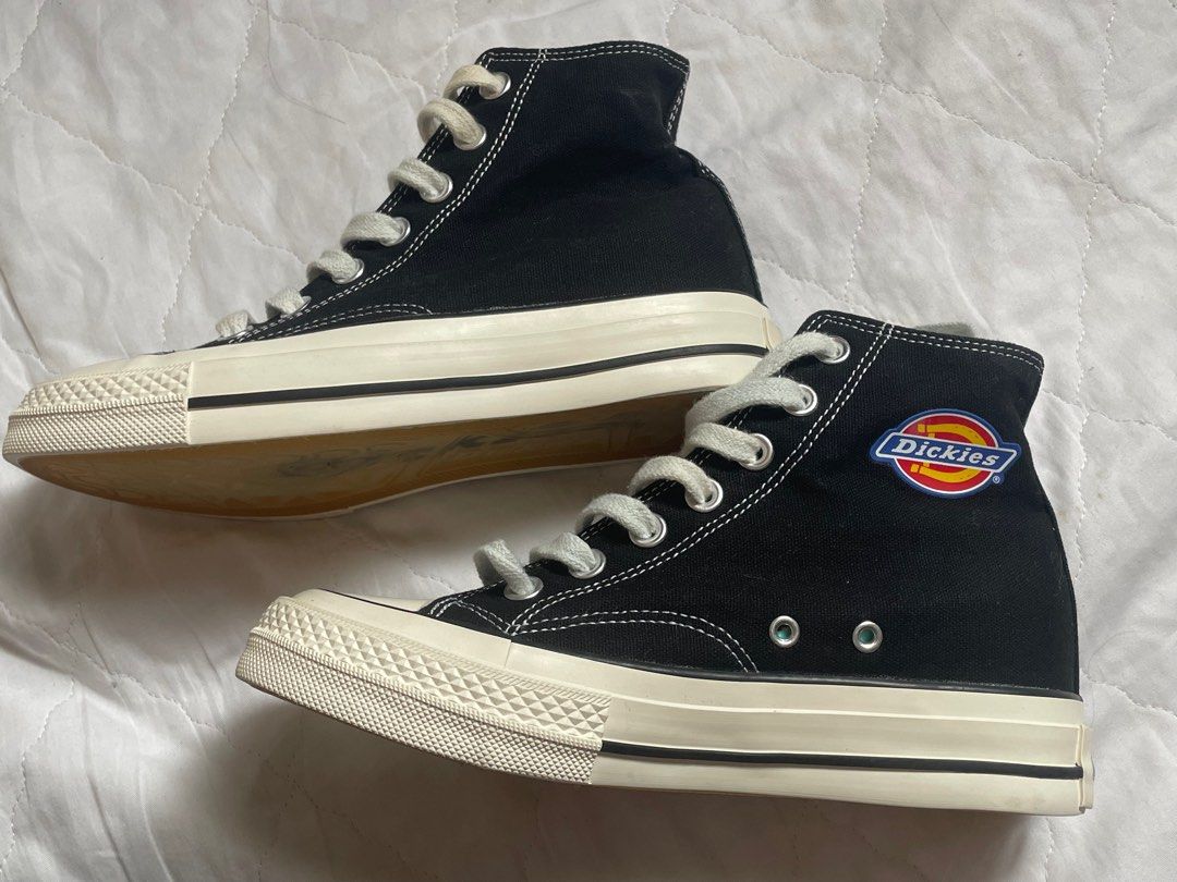 Dickies converse shoes best sale