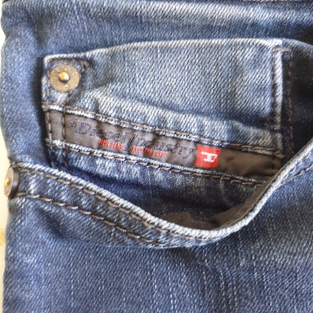 Jean sleenker diesel top