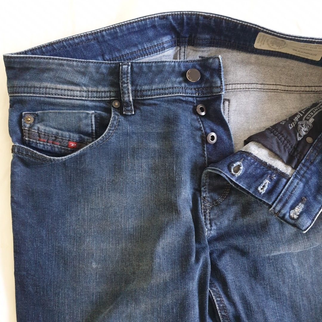Jean diesel sleenker homme online