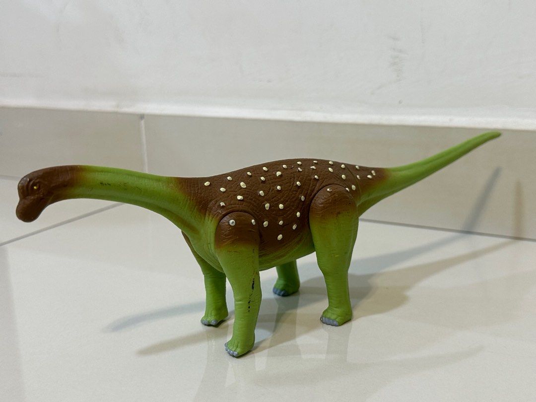 Dinosaurs Segatoys Dinosaurs King Saltasaurus, Hobbies & Toys, Toys ...