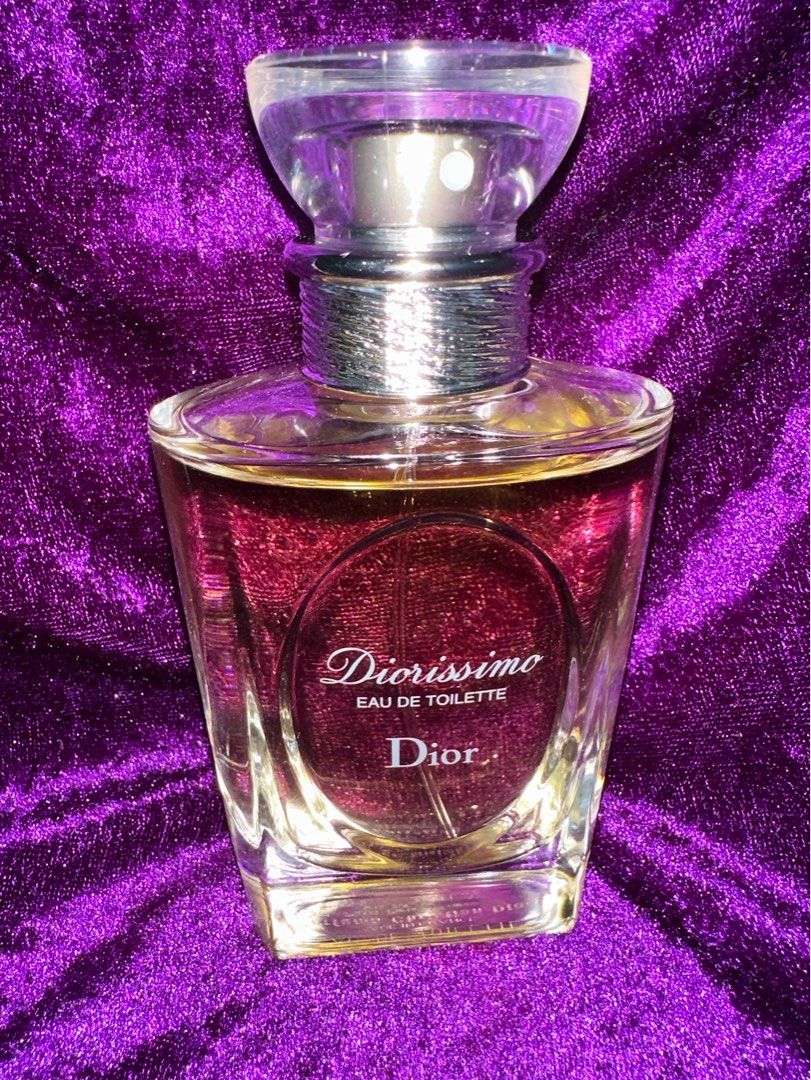Dior diorissimo 100ml EDT, 美容＆個人護理, 健康及美容- 香水＆香體