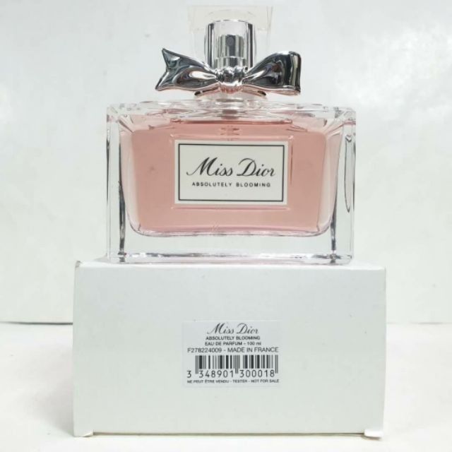 Dior Miss Dior Absolutely Blooming EDP 100ml W Beauty Personal Care Fragrance Deodorants on Carousell
