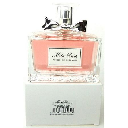 Miss dior absolutely blooming tester best sale