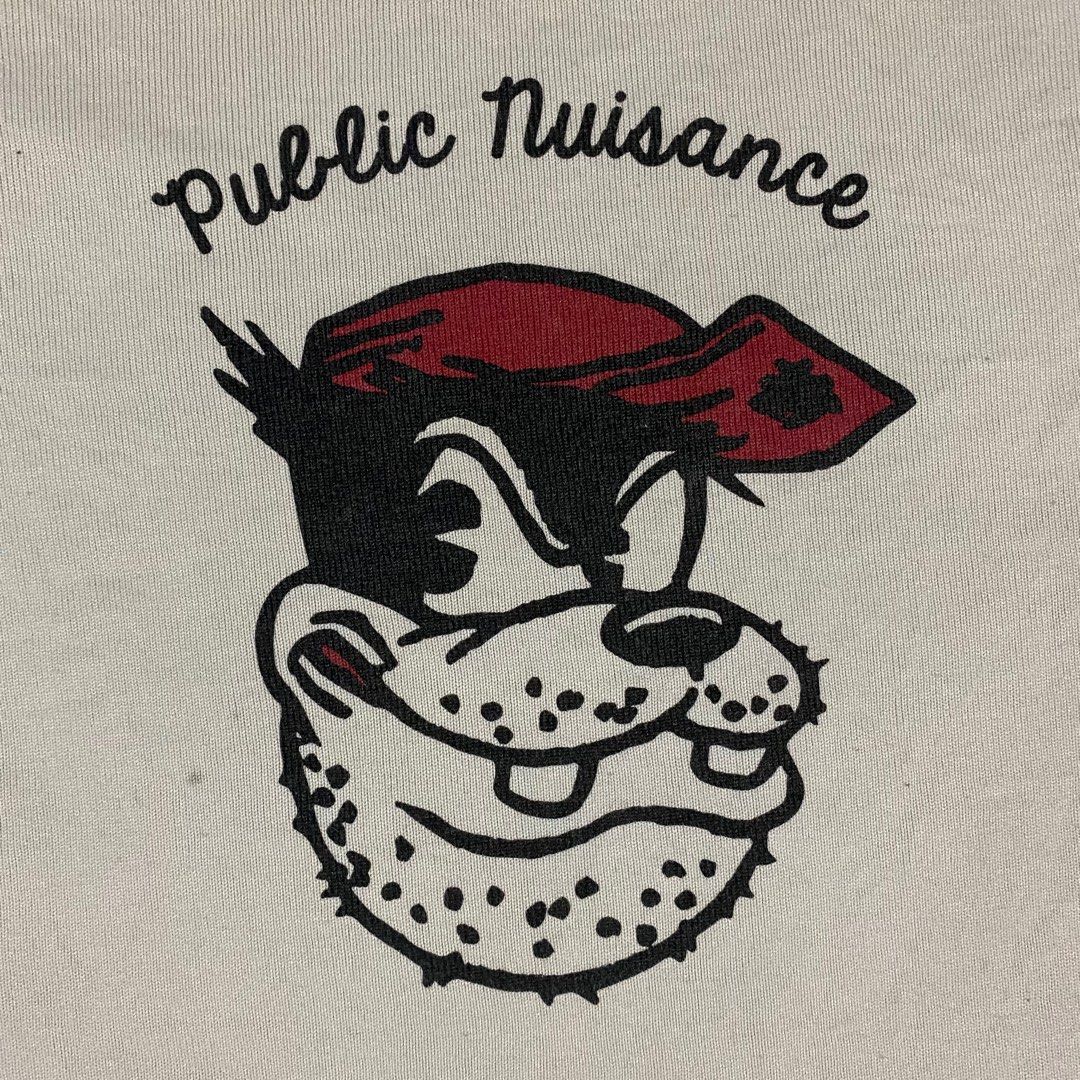 Disney forever 21 pullic nuisance Men s Fashion Tops Sets