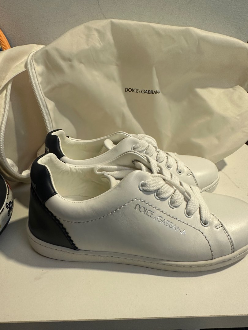 D&g sneakers hotsell