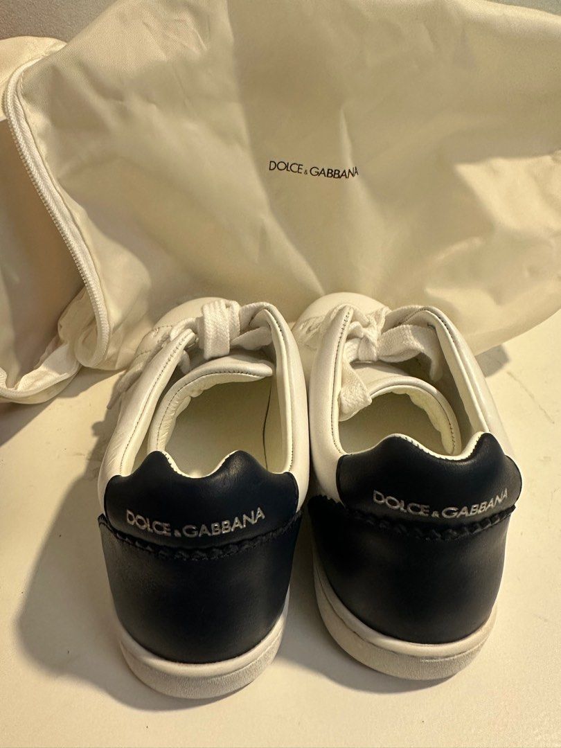 D&g slip on sale on sneakers