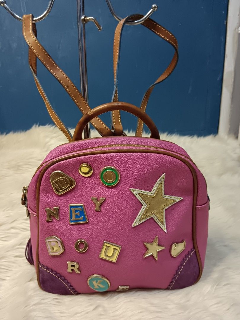 Dooney & online bourke mini backpack