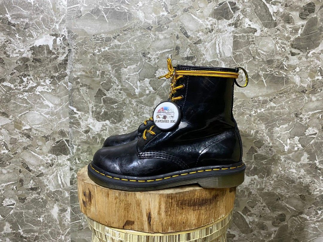 Dr martens online 1460 glossy