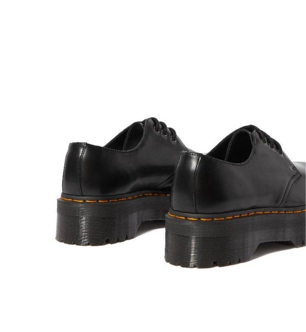Dr marten platform top shoes