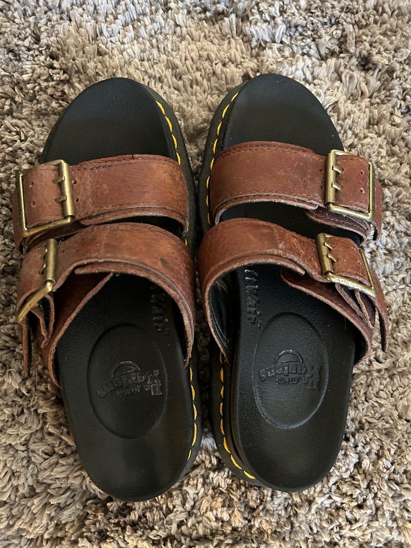 Dr marten sandals womens discount