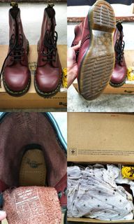 Dr Martens Women Boots