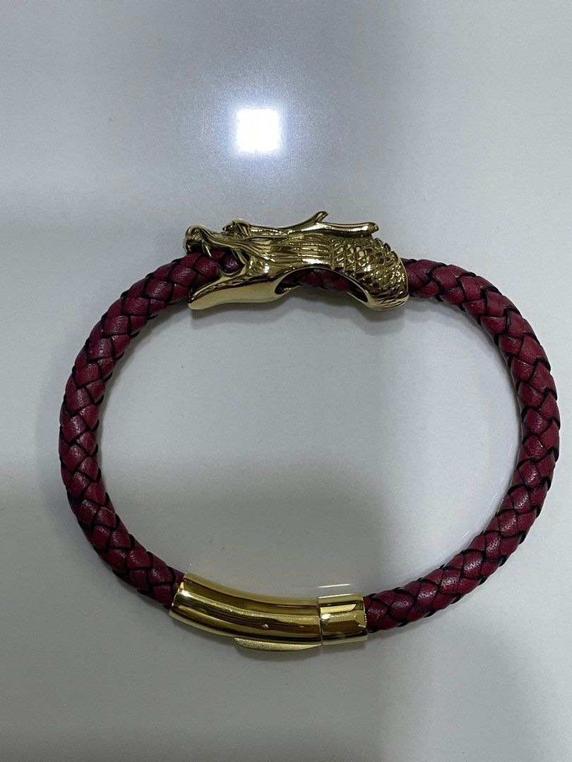 Mens brass bracelet on sale