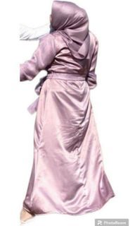 Dres Satin Lilac