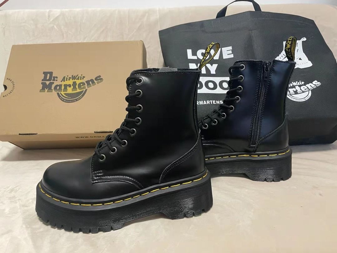 Dr martens hotsell jadon roma