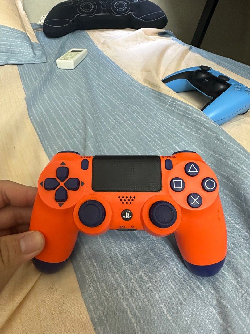Sunset orange ds4 deals