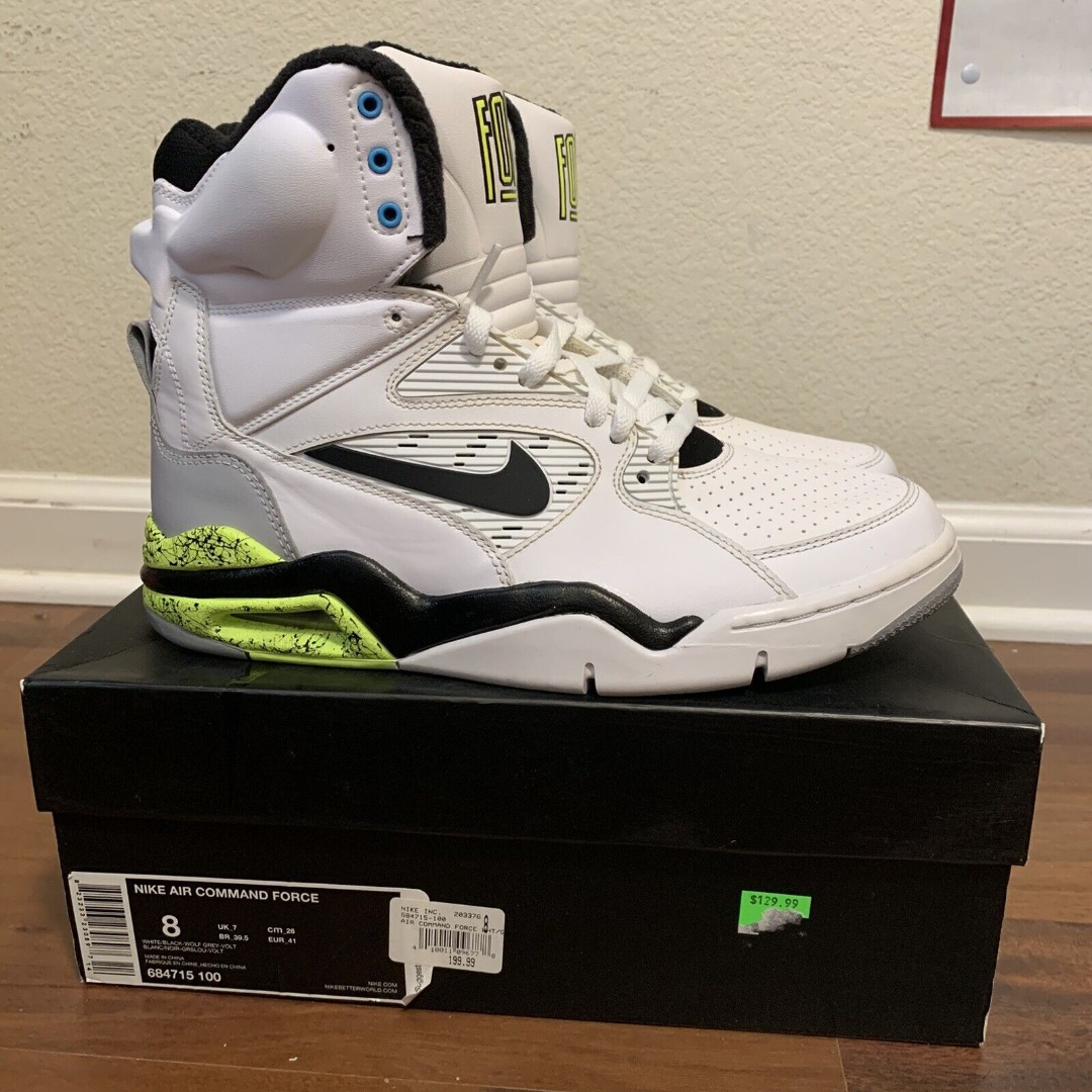 Nike air command sales force size 13
