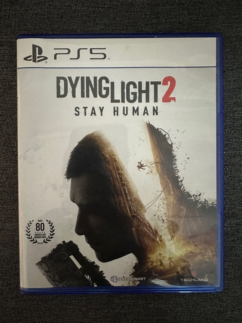 Dying light online 2 ps5