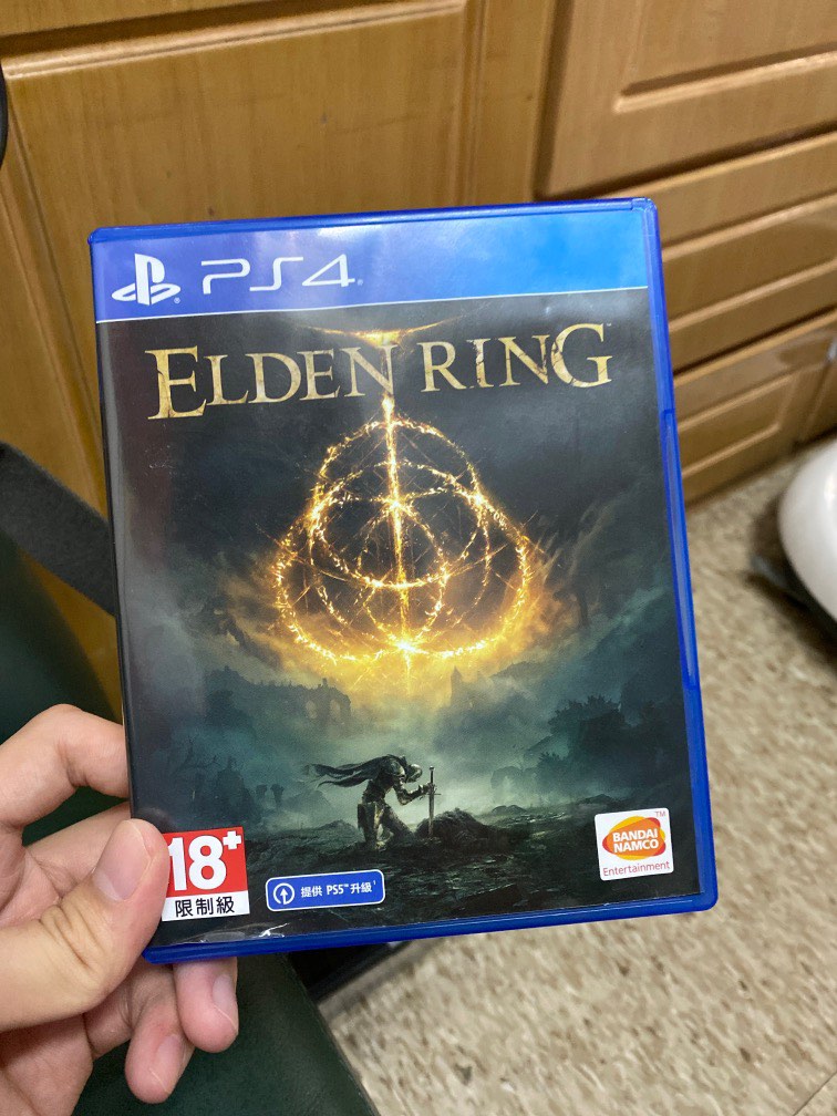 elden ring 艾爾登法環ps4/ps5 game, 電子遊戲, 電子遊戲, PlayStation