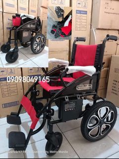 electric wheelchair heavy duty