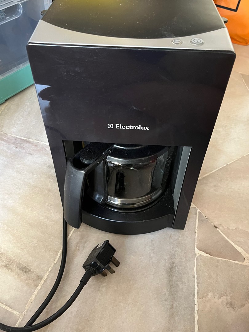 Electrolux Coffee Machine, TV & Home Appliances, Kitchen Appliances