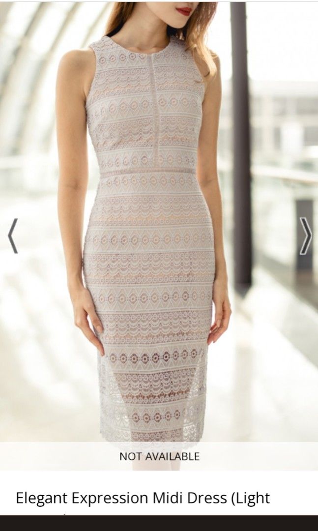 Elegant 2025 midi dress