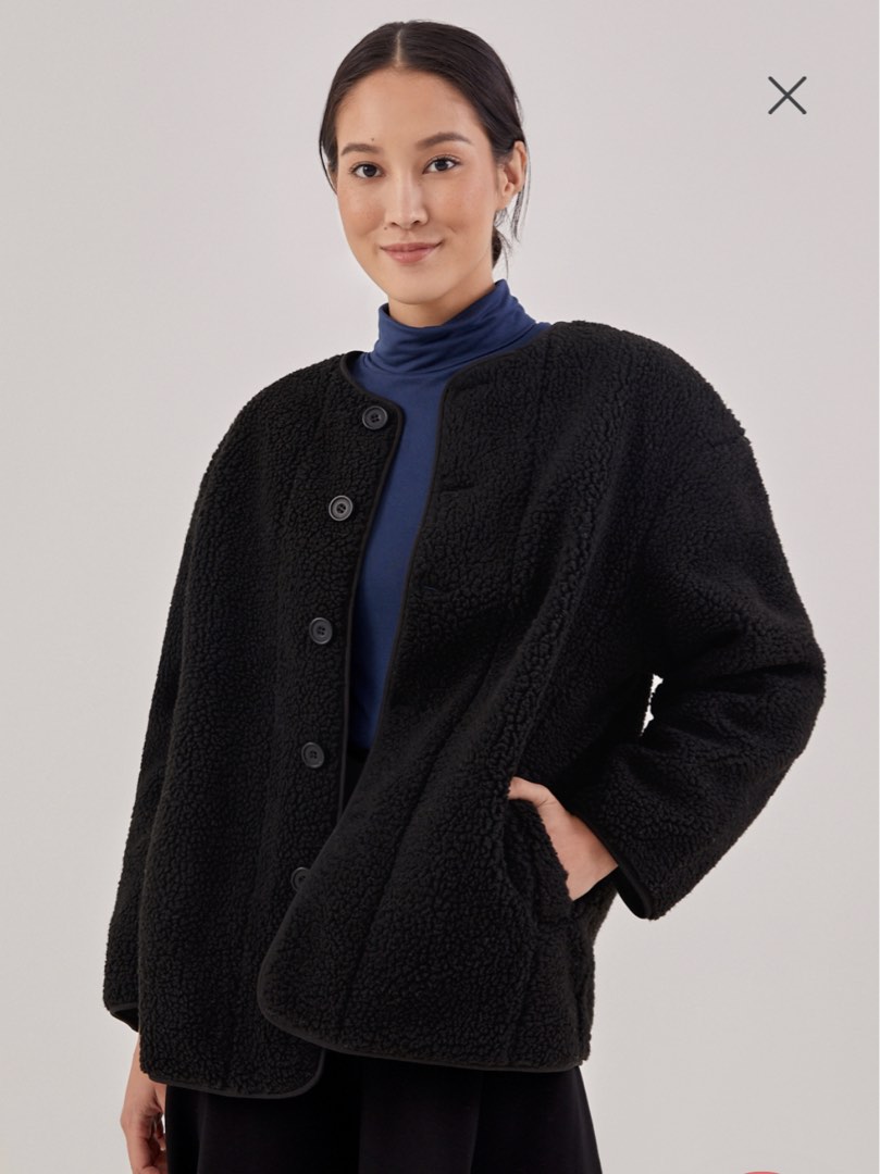 Elodie sherpa pullover outlet