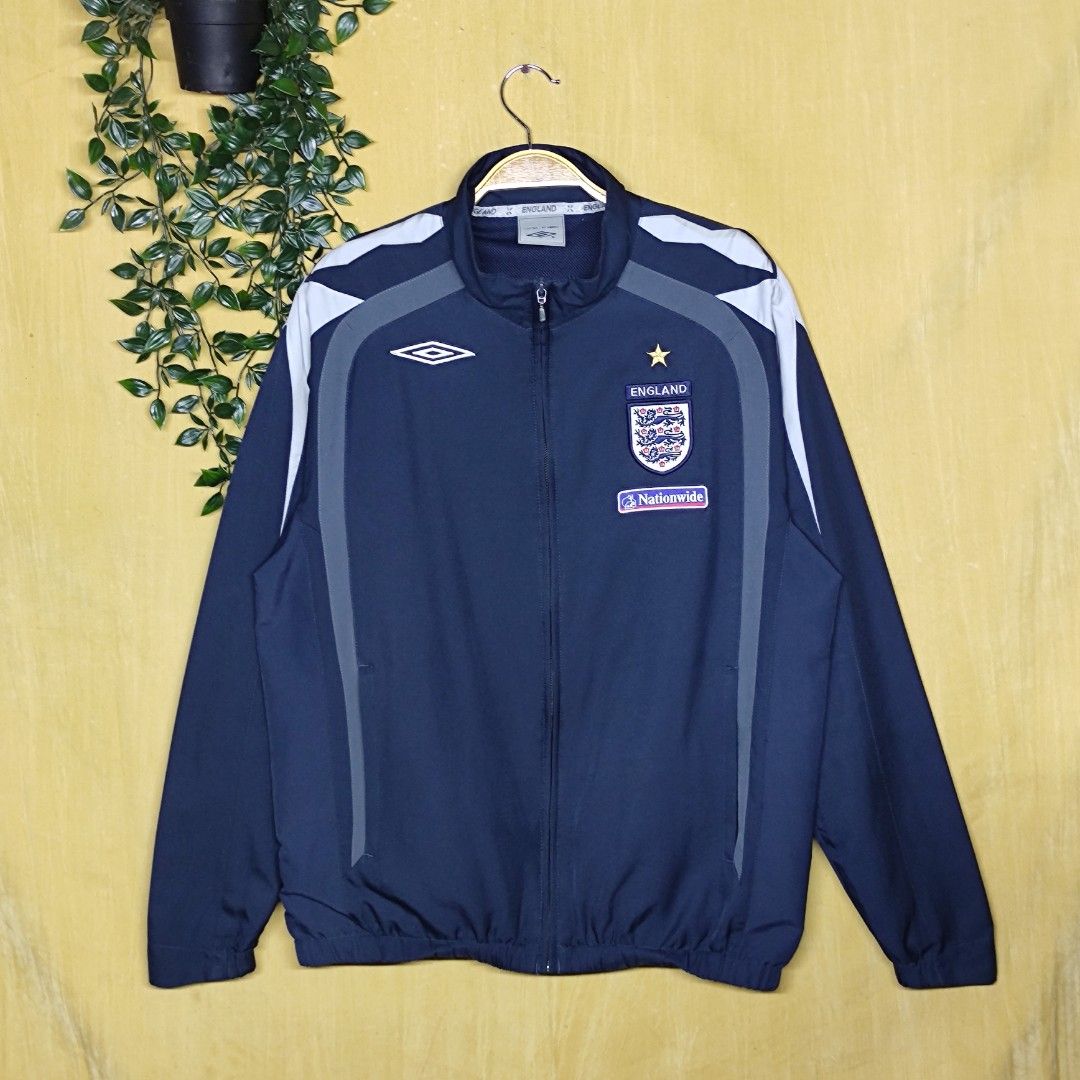 England national discount team jacket
