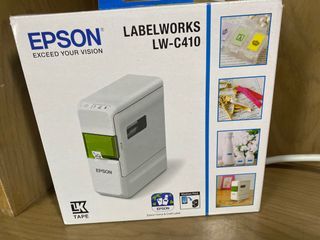 Epson 貼紙打印機 / label printer