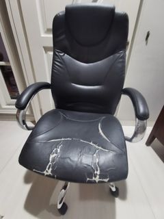 Ergosit Kursi Kantor Office Chair