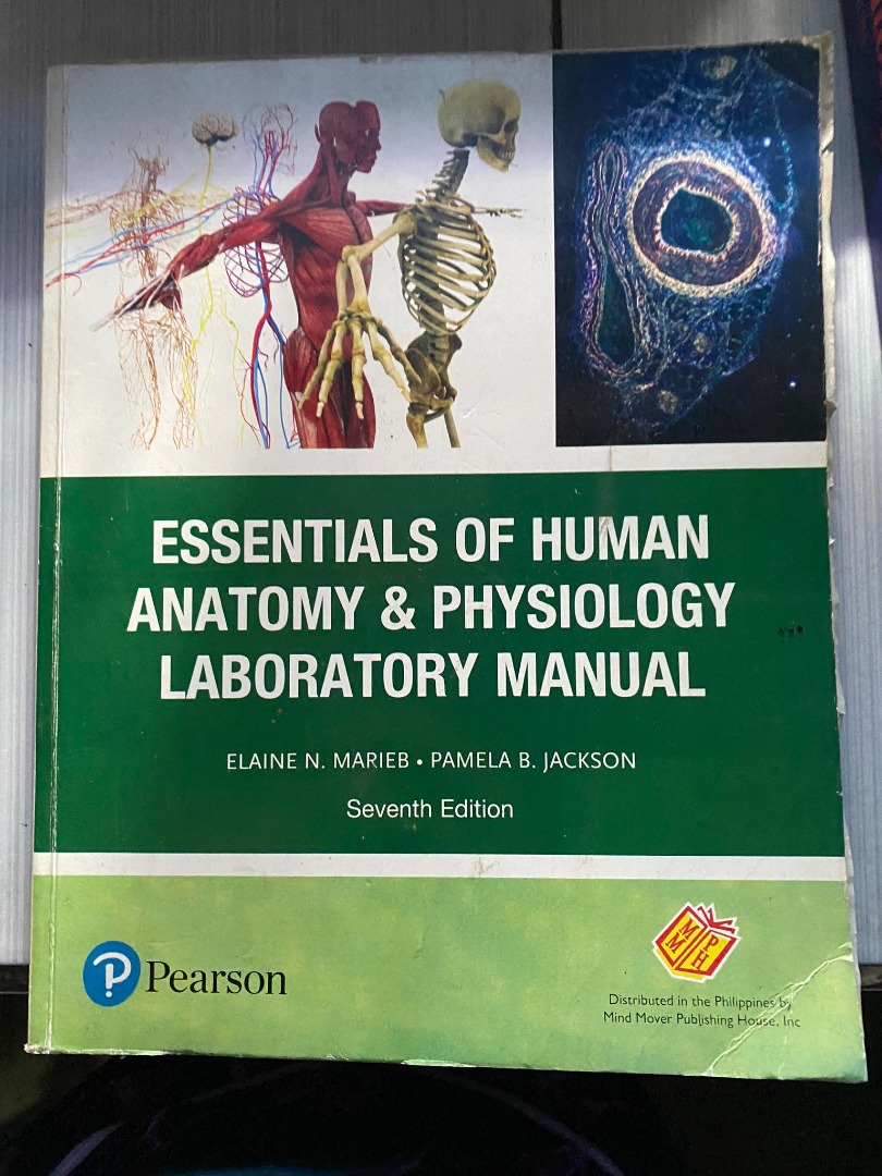 Essentials of Human Anatomy and Physiology Laboratory Manual, Hobbies