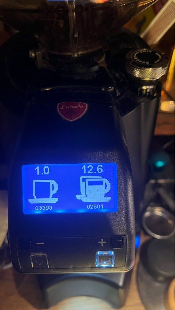 Eureka Coffee Grinder, TV & Home Appliances, Kitchen Appliances, Coffee