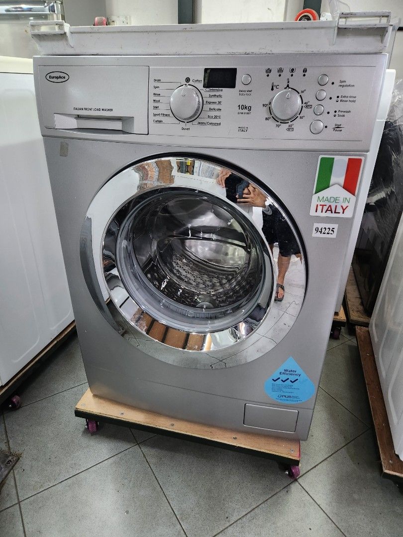 Europace washer dryer on sale