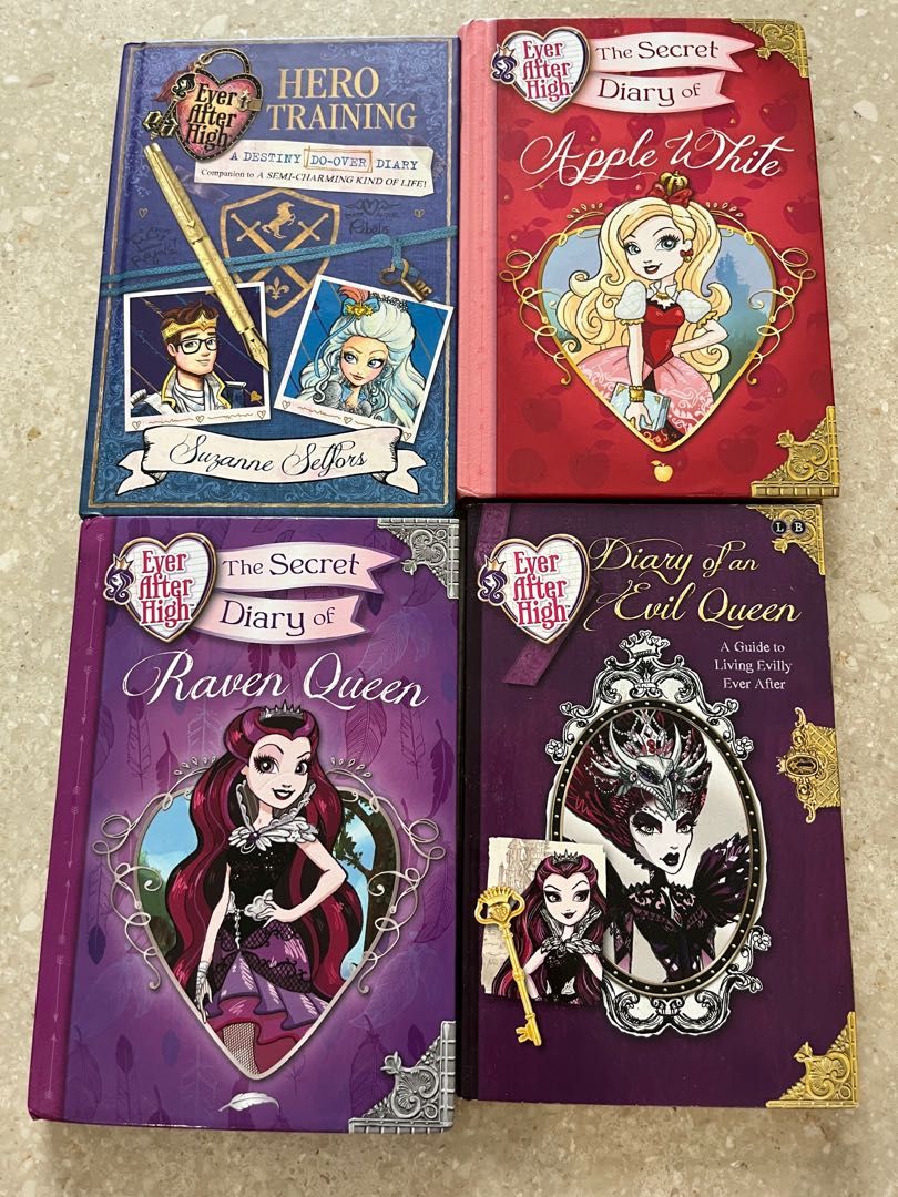 Ever after high full episodes season 1 outlet