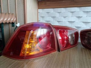 EVO X / Lancer EX 1.5/2.0 rear base Stanley red lamp