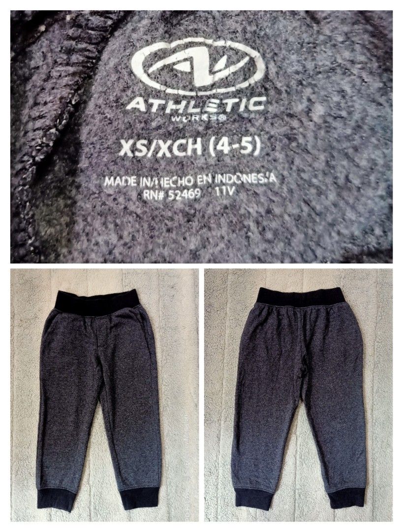 Athletic works jogger cheap