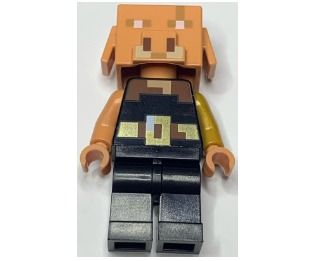 Piglin lego outlet