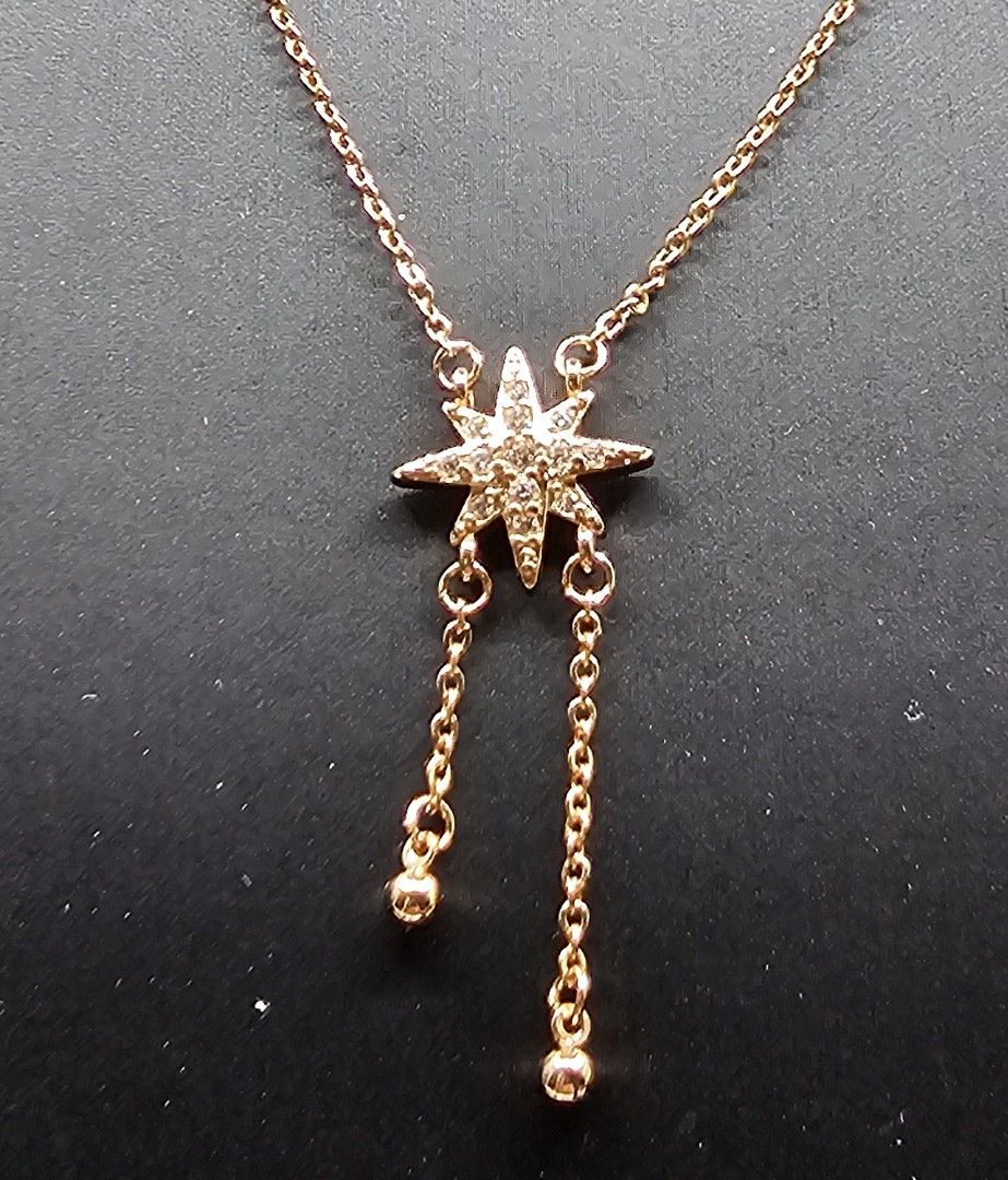 Cheap rose gold costume hotsell jewelry