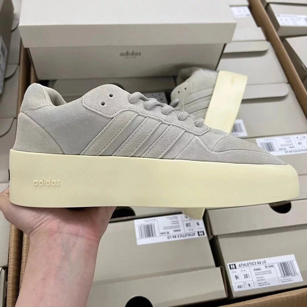 Fear Of God x adidas Forum 86 Lo