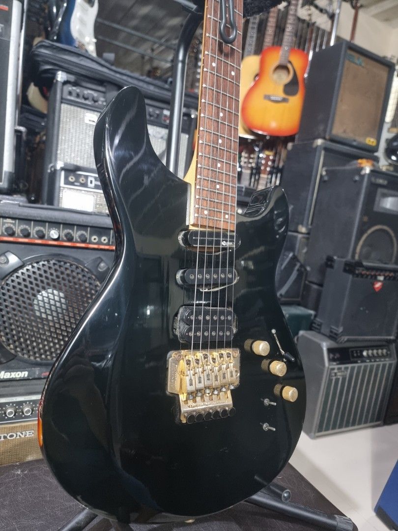 品】FERNANDES FR85S - 楽器、器材