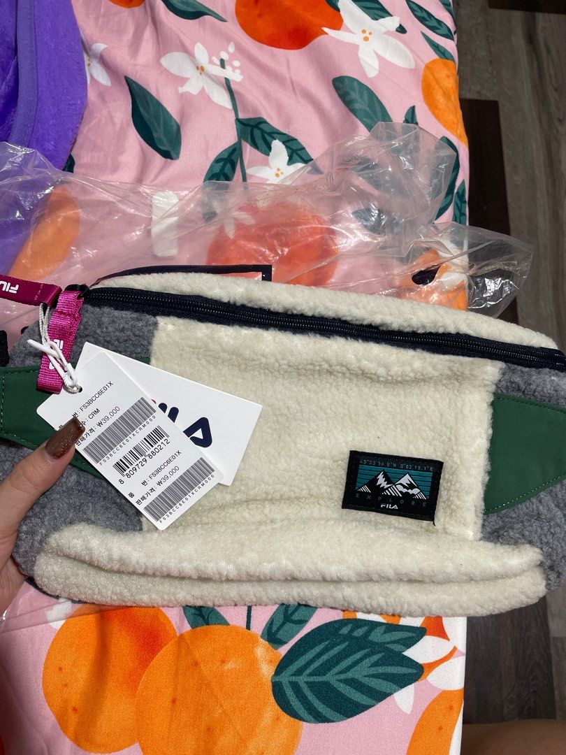 Fur bum bag discount