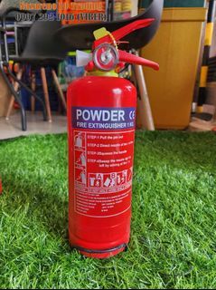 Fire extinguisher 1