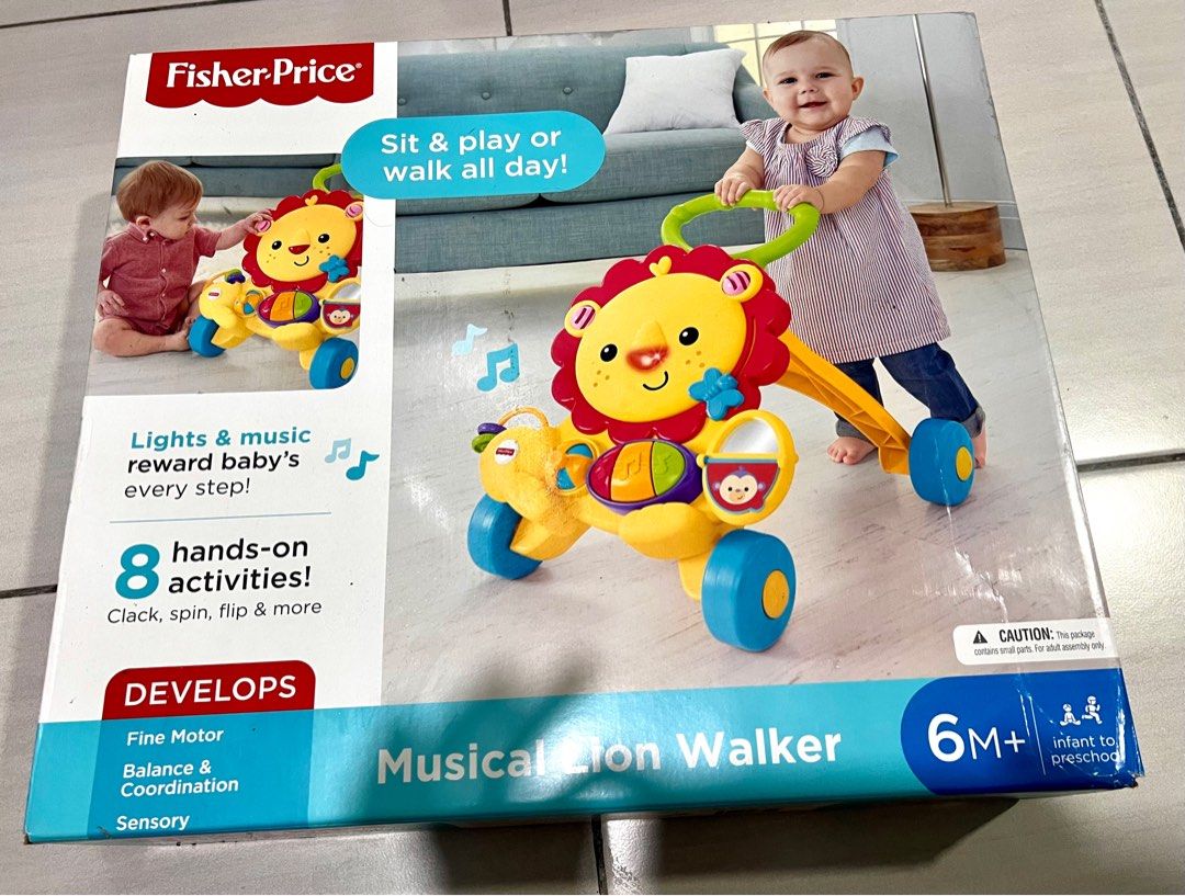 Lion musical 2025 walker