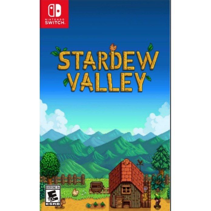 Stardew valley 2025 switch sale