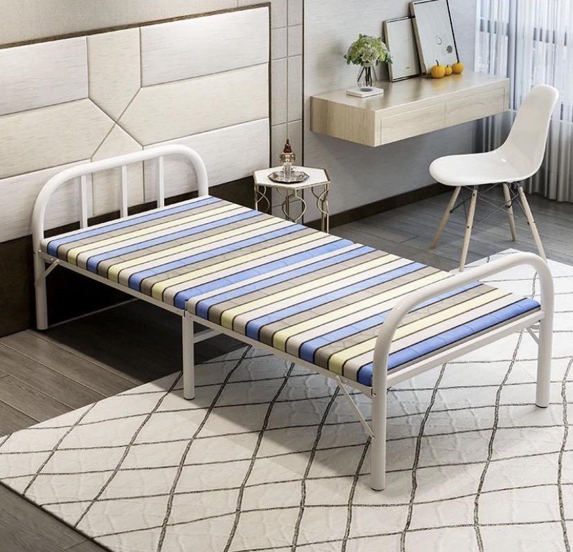 Folding bed, Furniture & Home Living, Furniture, Bed Frames