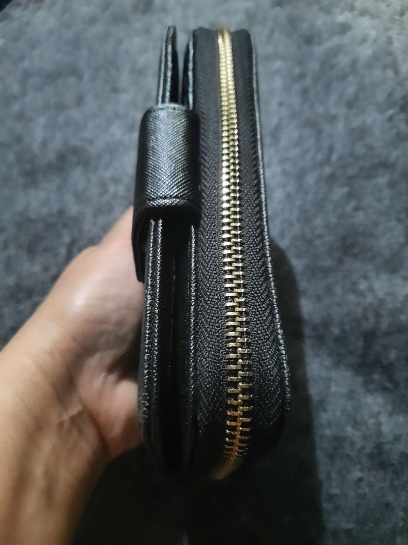 Coach shop wallet sale