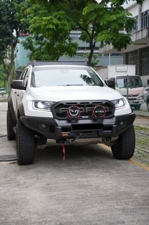 Ford Ranger Raptor Diesel 2.0 Double Cab [Euro VI] (A)