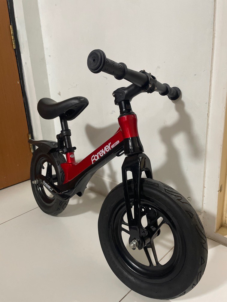Forever clearance balance bike