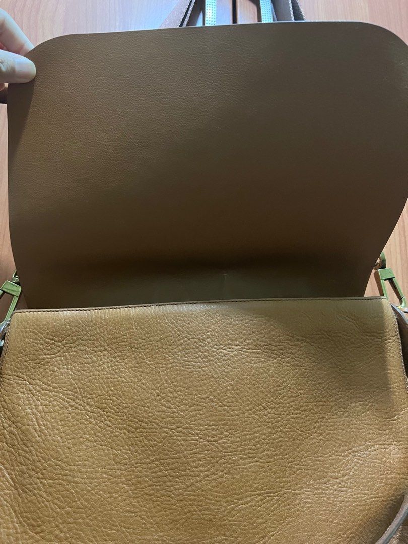 Fossil maya outlet crossbody tan